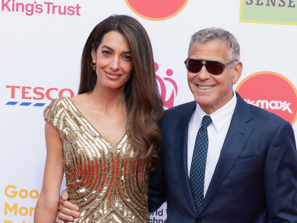 "C’était plus simple quand…" : Amal Clooney revient sur sa vie avant son mariage avec George Clooney