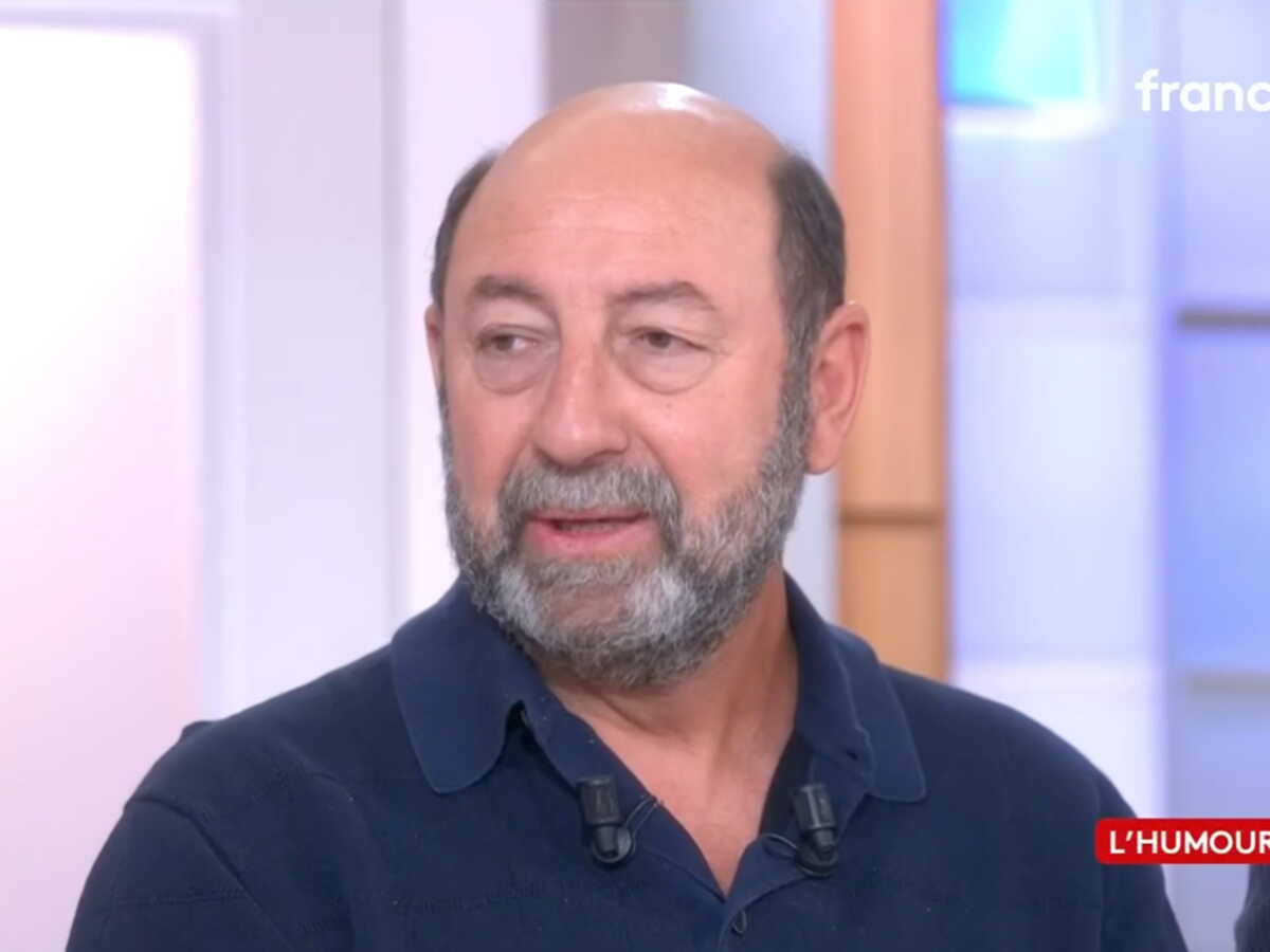 Kad Merad confirme le retour de Kamoulox sur Canal+ : "C'est déjà tourné" (ZAPTV)