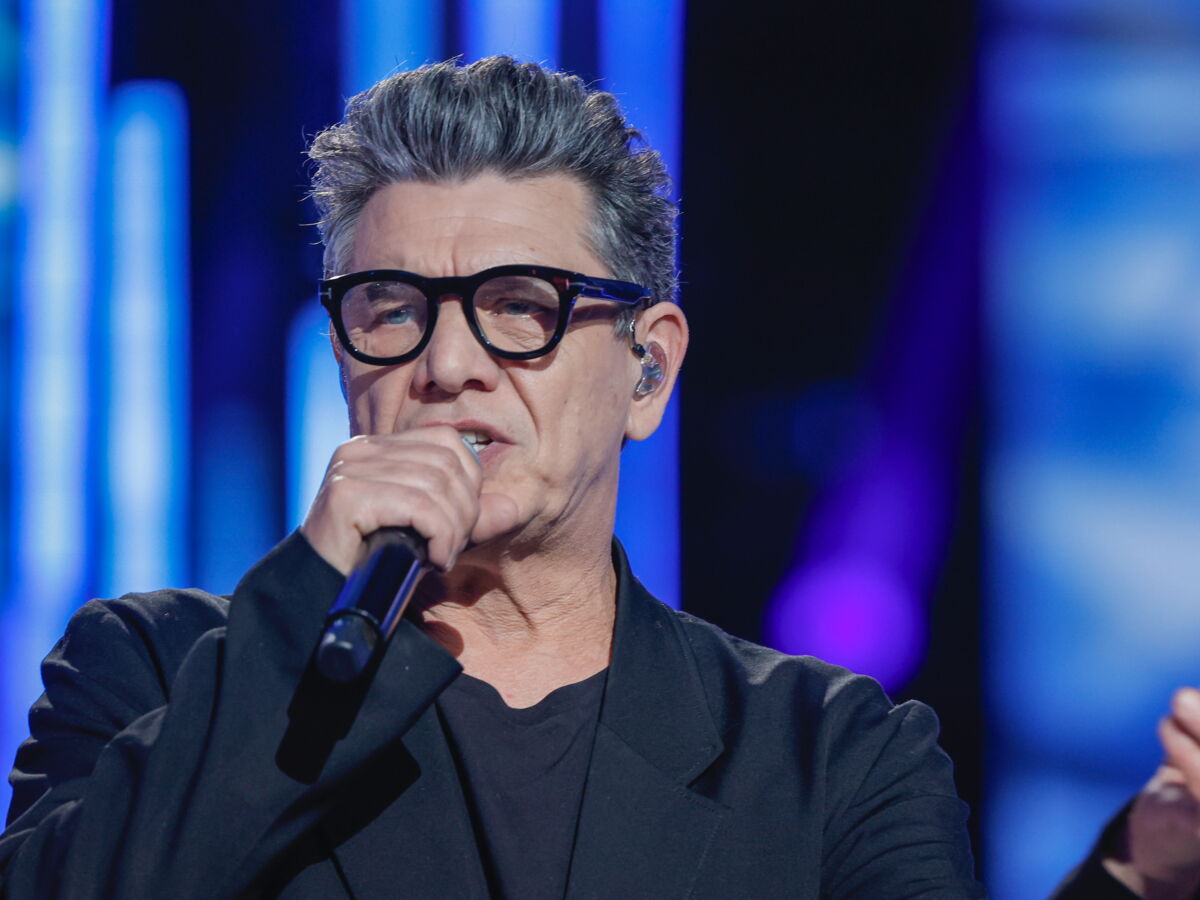 Marc Lavoine annonce la sortie d’un nouveau single avec un artiste mystère