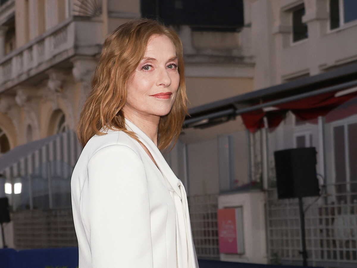 Une nomination historique pour Isabelle Huppert à la tête de la Cinémathèque française