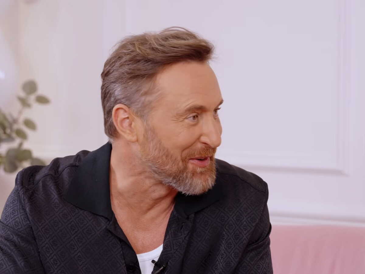 David Guetta : "Qu'est-ce que vous connaissez !", cette remarque de ses enfants qui a bousculé sa carrière
