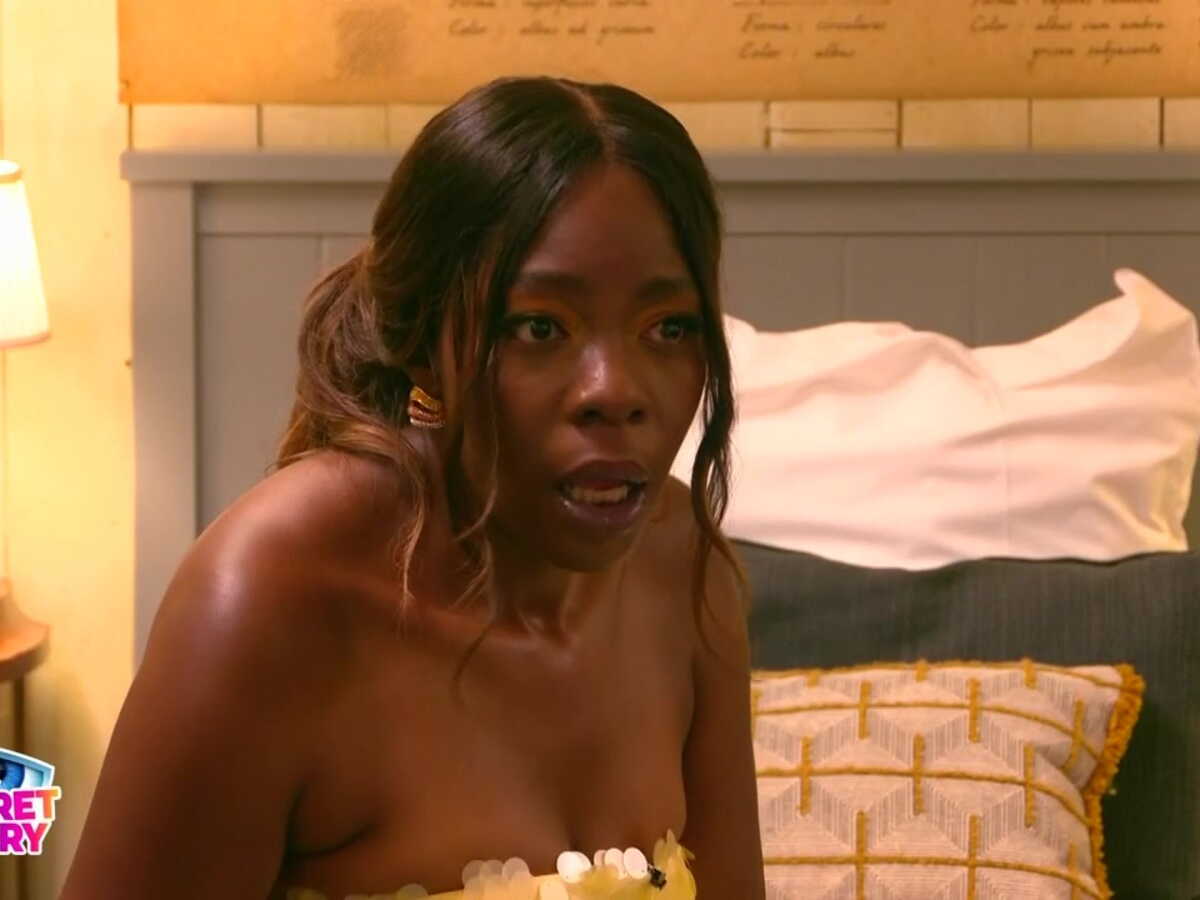 Secret Story : Romy offre de précieux conseils à Kurtis lors de son retour dans la Maison