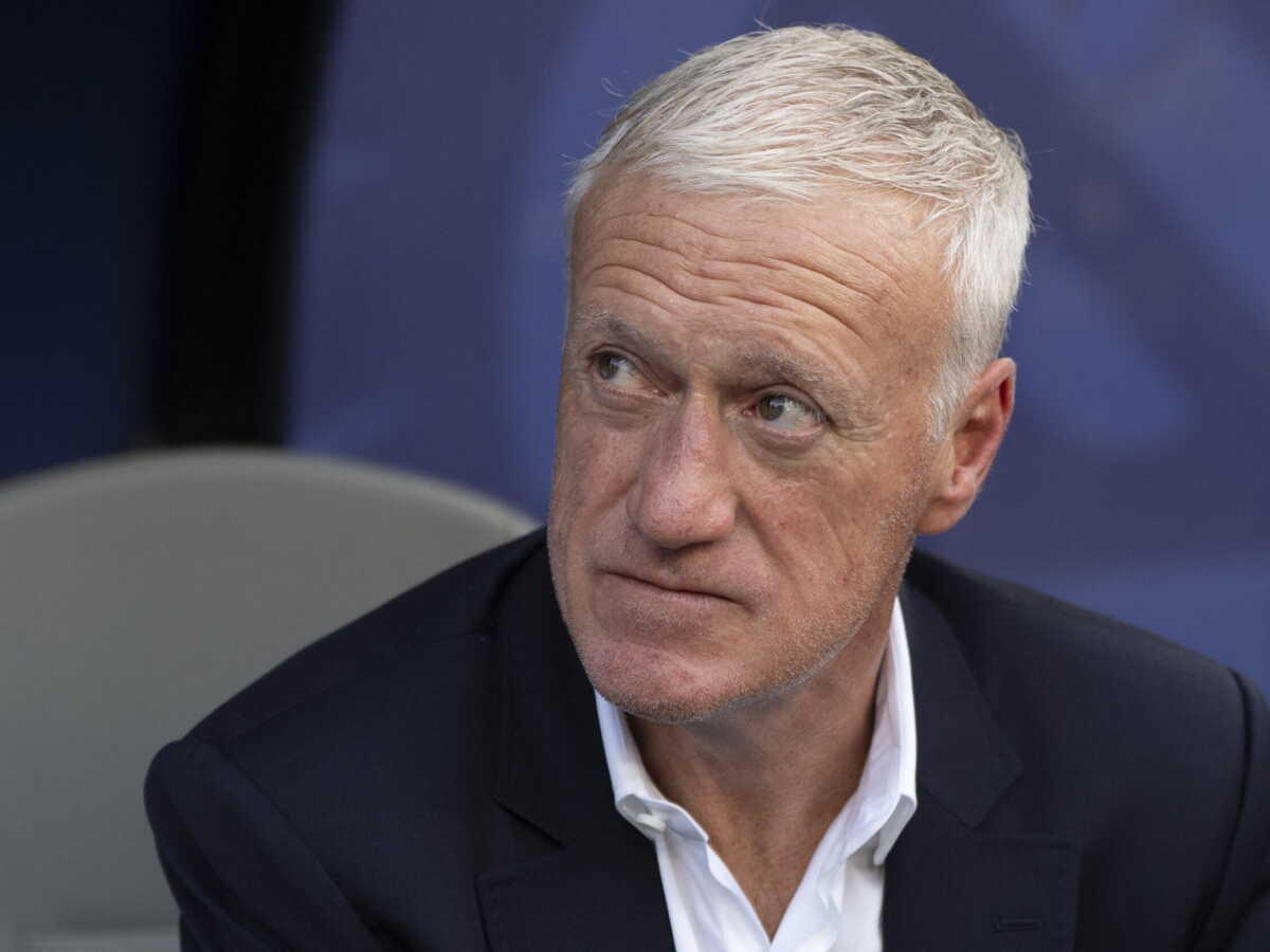 "Le même palmarès qu'Aimé Jacquet" : Didier Deschamps lourdement taclé par un champion du monde 98