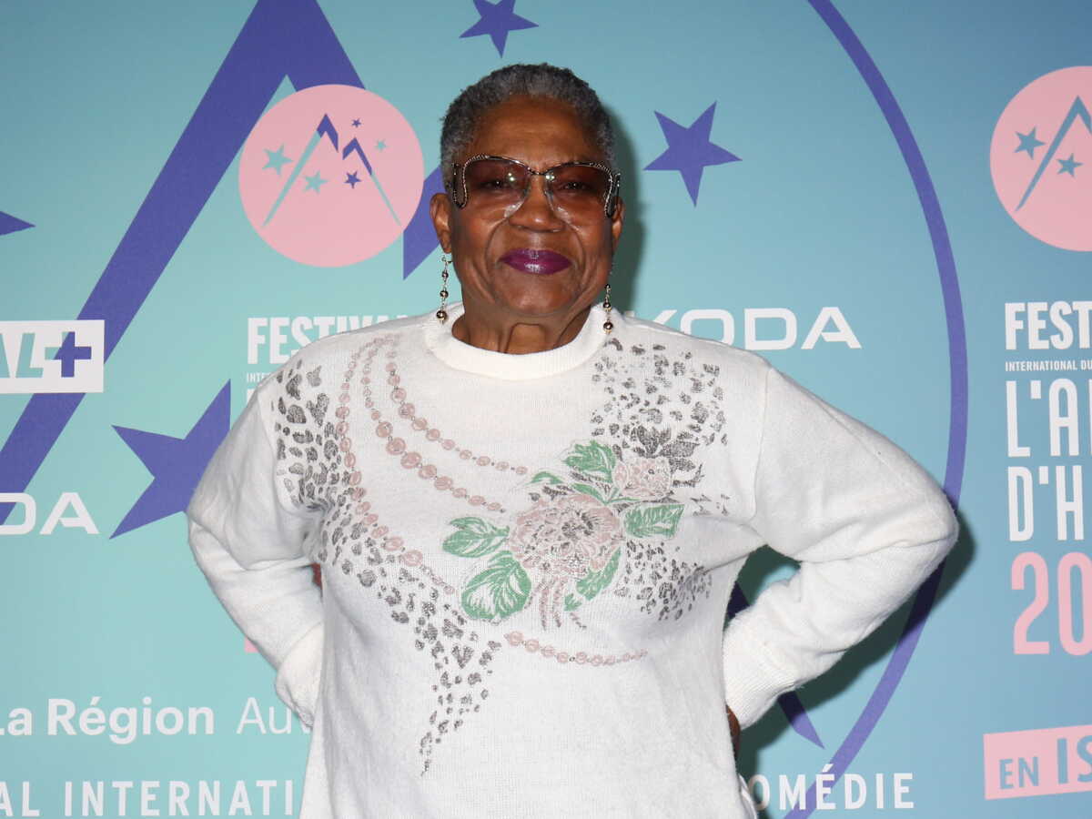 "Solaire, très gaie et d'une grande gentillesse" : Firmine Richard rend hommage à Claudette Walker, décédée à 86 ans