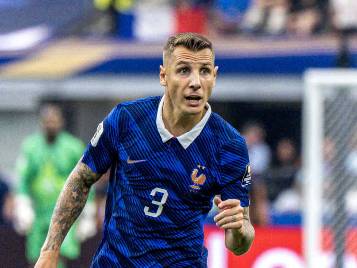 "La fin d'un rêve" : éliminé de la Coupe du monde 2026 avec les Bleus, Lucas Digne prend la parole et partage un message bouleversant