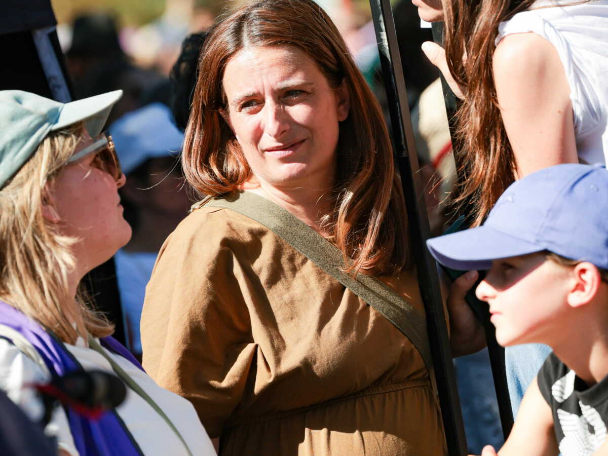 "J’ai la chance d’être épaulée" : Marine Tondelier, enceinte pendant sa campagne présidentielle, se confie sur son compagnon