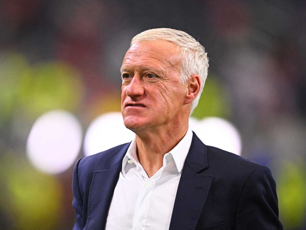 Une proche de Didier Deschamps révèle qu'il "n’a pas eu le temps de faire le deuil" après le décès de sa mère en pleine Coupe du monde