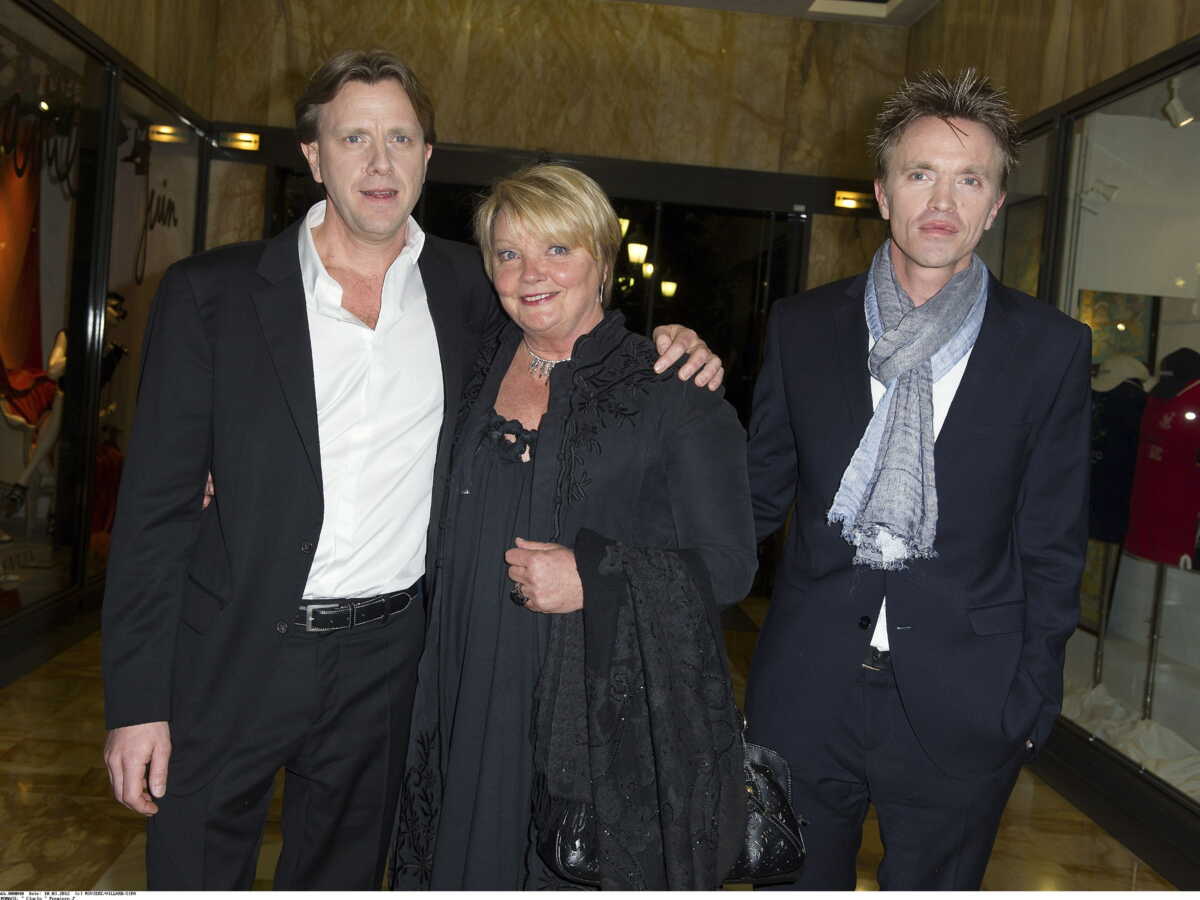 "Maintenant tu te casses avec tes enfants" : Isabelle Forêt, l'ex-compagne de Claude François et mère de ses deux fils, se confie sur son calvaire