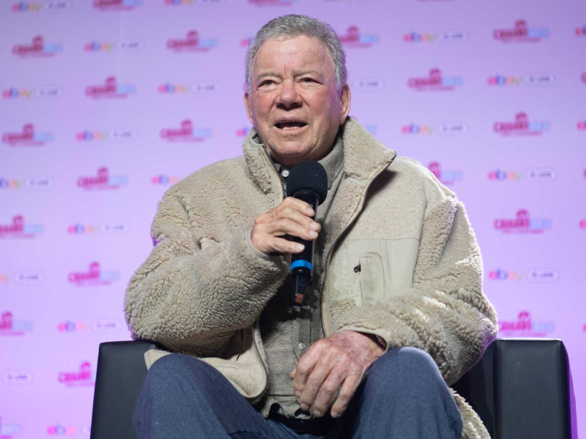 William Shatner révèle avoir combattu un cancer de stade 4 en même que sa fille Melanie