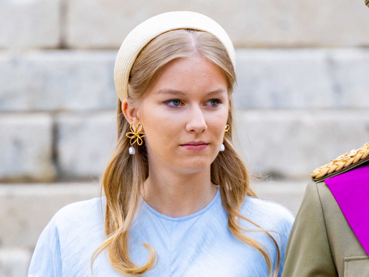 Éléonore de Belgique : quelles études à l'étranger la princesse a-t-elle choisit de poursuivre ?