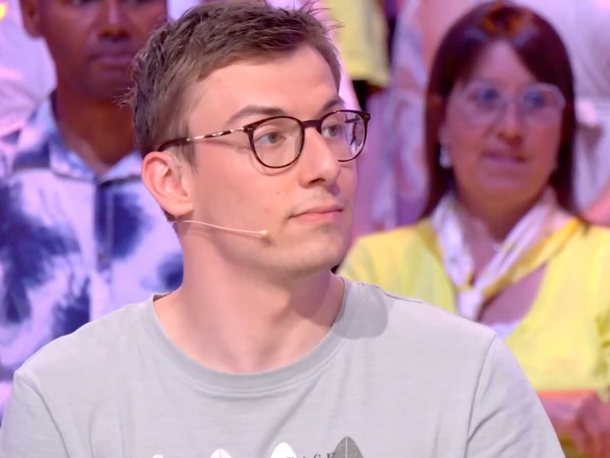 "J’ai hâte de raser mon frère" : Le défi fou de Floris après avoir découvert sa première Étoile dans Les 12 coups de Midi