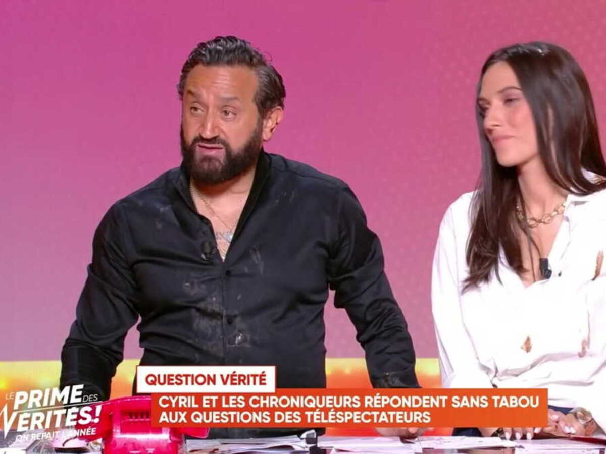 Cyril Hanouna bientôt à la tête d’une émission politique avec Shana Loustau ? Le projet se précise