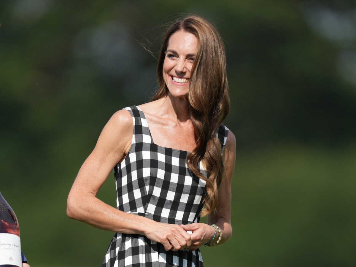 Kate Middleton révèle l'activité qui lui faisait du bien pendant son traitement contre le cancer