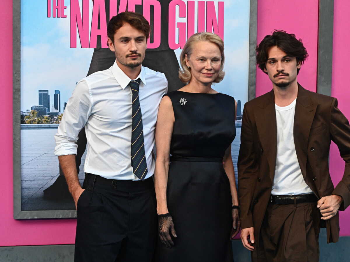 Le mariage de rêve du fils de Pamela Anderson à Saint-Tropez : les coulisses d'un week-end exceptionnel sur la Côte d'Azur