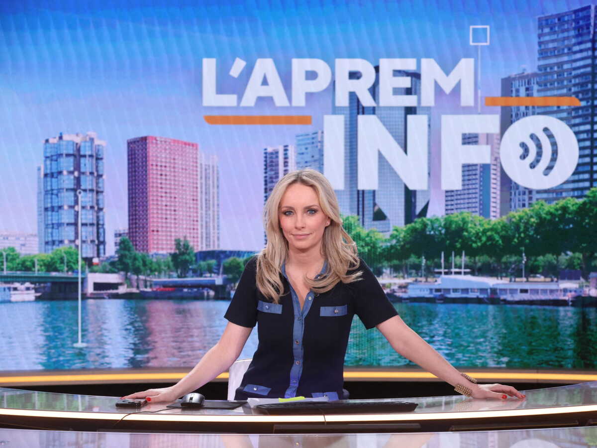 Anne Seften accusée d'avoir ri en plein hommage à deux pompiers décédés dans les incendies en Gironde : la journaliste de BFMTV répond à la polémique