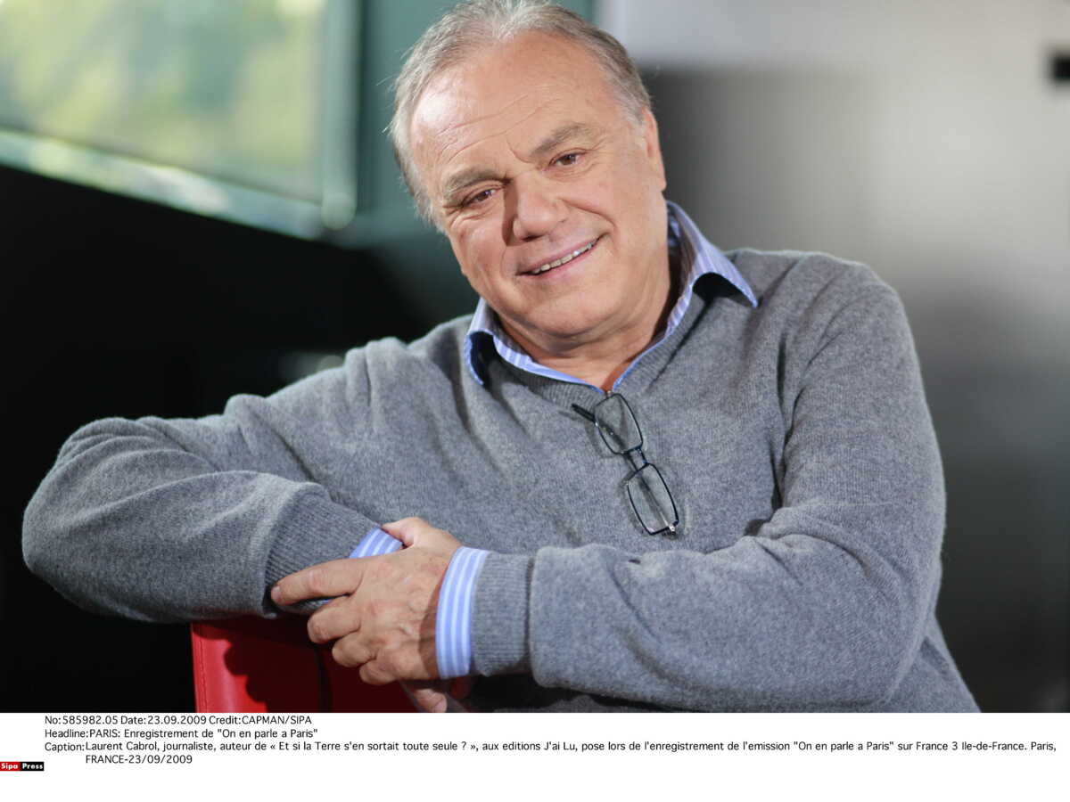"Je continue à me serrer la ceinture" : Laurent Cabrol cash sur la mauvaise gestion de son argent malgré un salaire mensuel de 10 000 euros sur TF1 et 6000 euros sur Europe 1