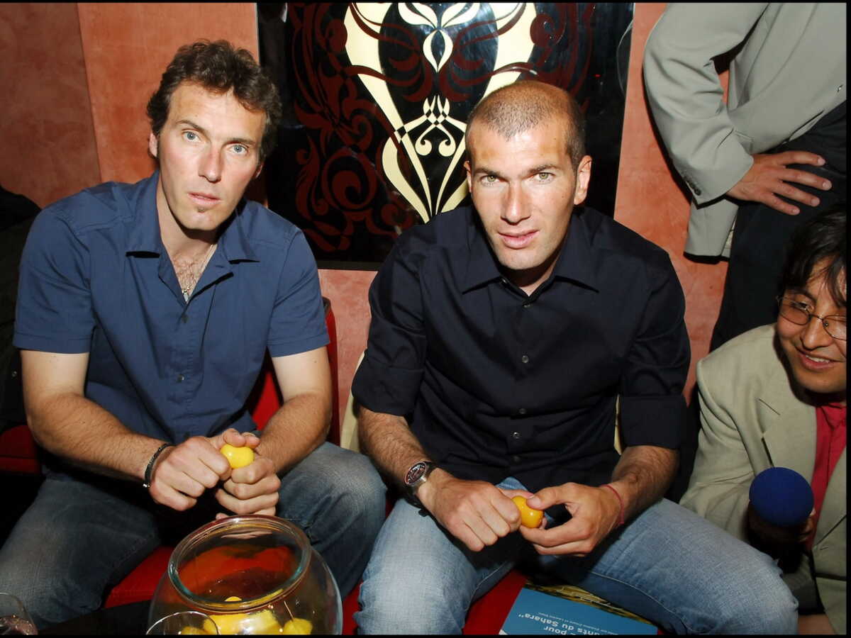 "De quoi veux-tu qu’il ait peur ?" : Laurent Blanc cash sur l'arrivée de Zinedine Zidane à la tête de l'Équipe de France