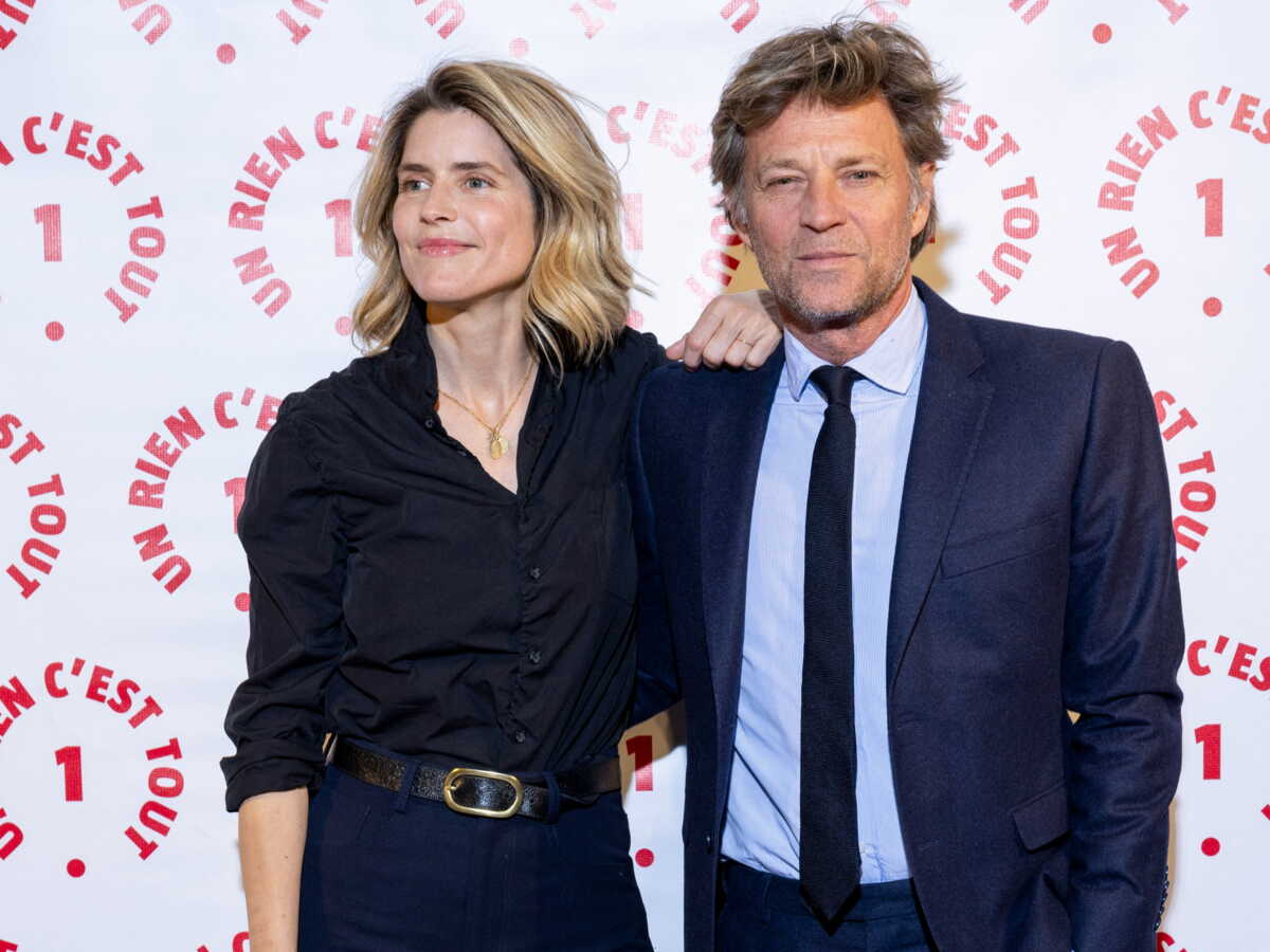 Laurent Delahousse et Alice Taglioni : le journaliste fait une déclaration enflammée à sa compagne sur les réseaux sociaux