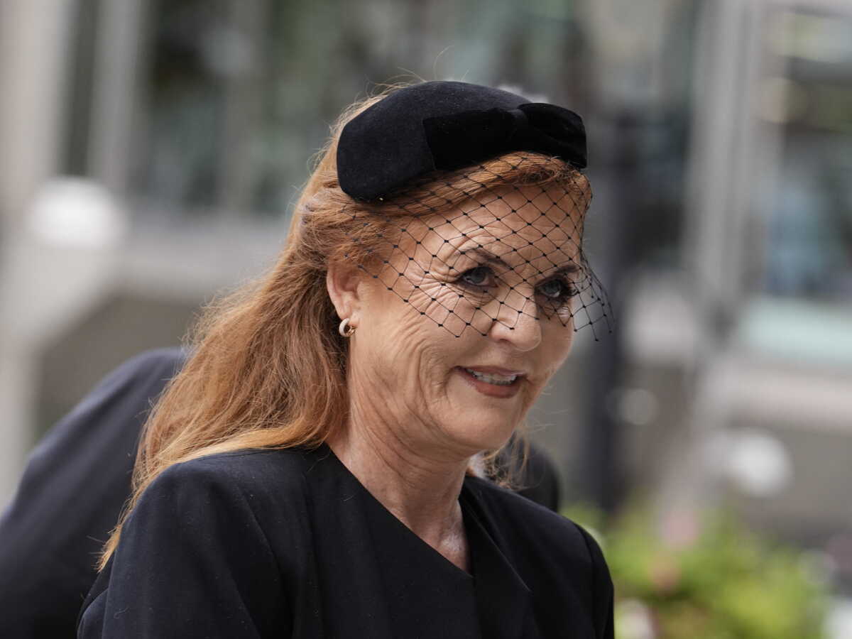 Sarah Ferguson bientôt riche ? Cet homme d'affaires qui pourrait lui léguer des millions de livres