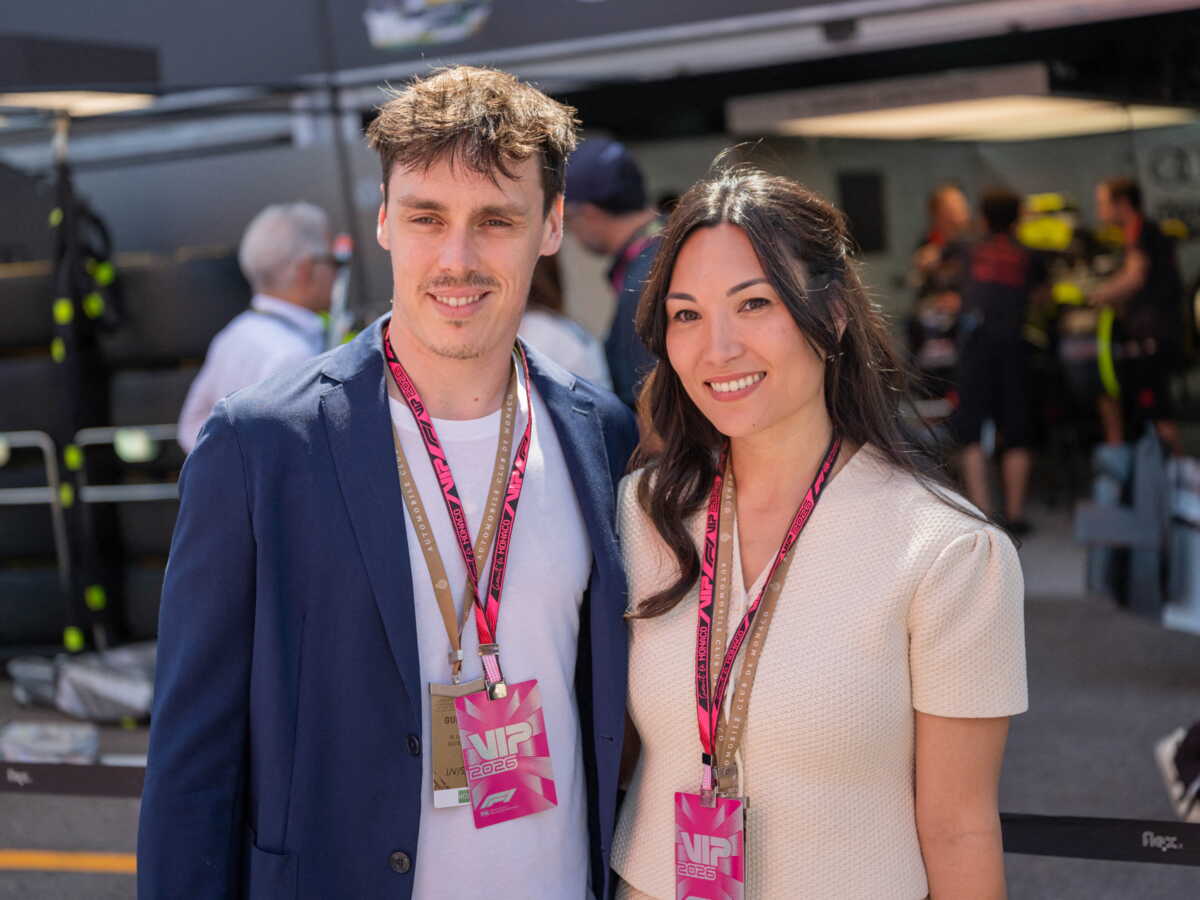 "Ramenez-nous là-bas" : Marie et Louis Ducruet s'offrent une escapade en famille loin du Rocher