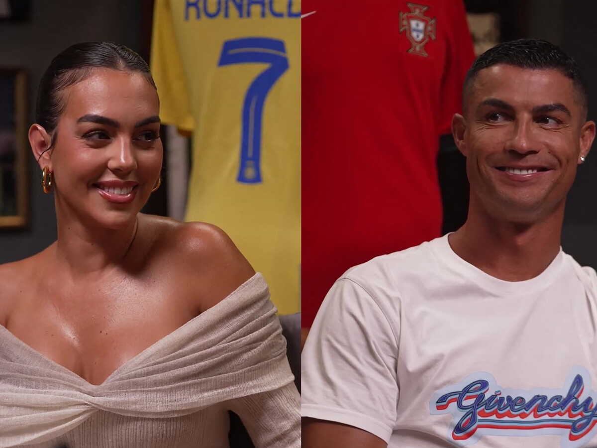 Mariage de Cristiano Ronaldo et Georgina Rodriguez : la famille du footballeur absente car prévenue au dernier moment ?