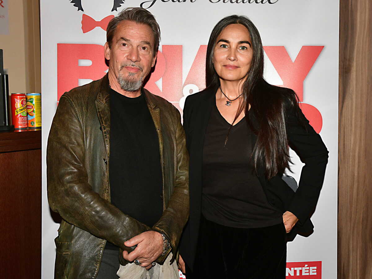 “Mais qui est ce blaireau ?” : Azucena, la femme de Florent Pagny, très cash sur leur rencontre