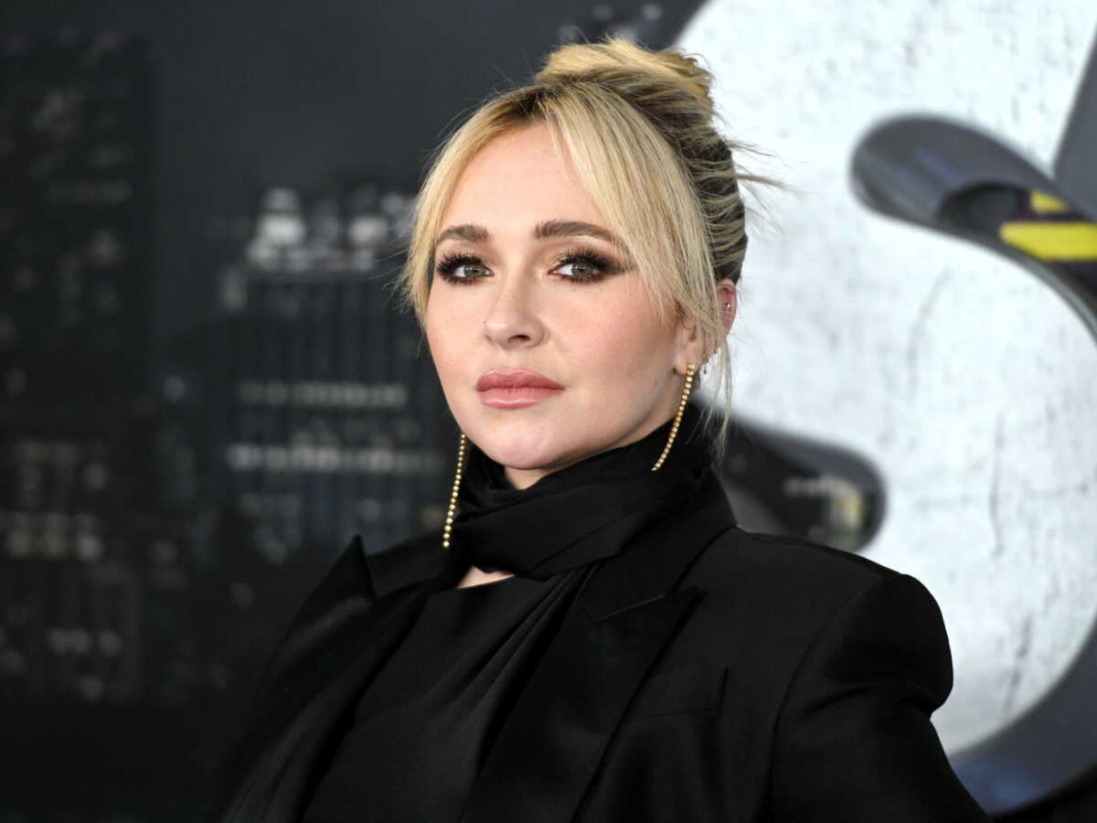 Mort d'Hayden Panettiere, la star de la série Heroes, à l'âge de 36 ans