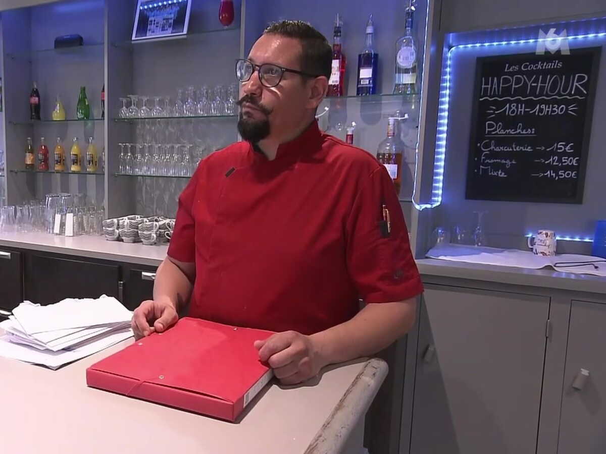Cauchemar en cuisine : Alexis contraint à la fermeture seulement quelques mois après le passage de Philippe Etchebest (ZAPTV)