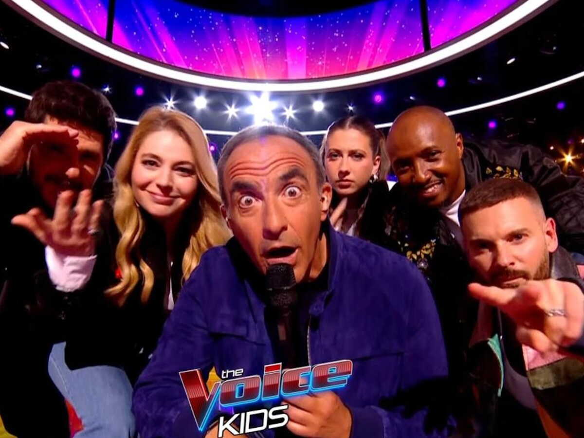 The Voice Kids : la fille de Jamel Debbouze et Mélissa Theuriau va participer à l'émission samedi soir !