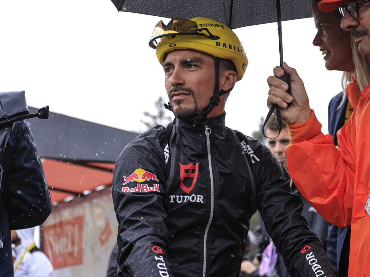 “Quand il y a plus de plaisir…” : Julian Alaphilippe prend sa retraite, cette déclaration lourde de sens lors du Tour de France