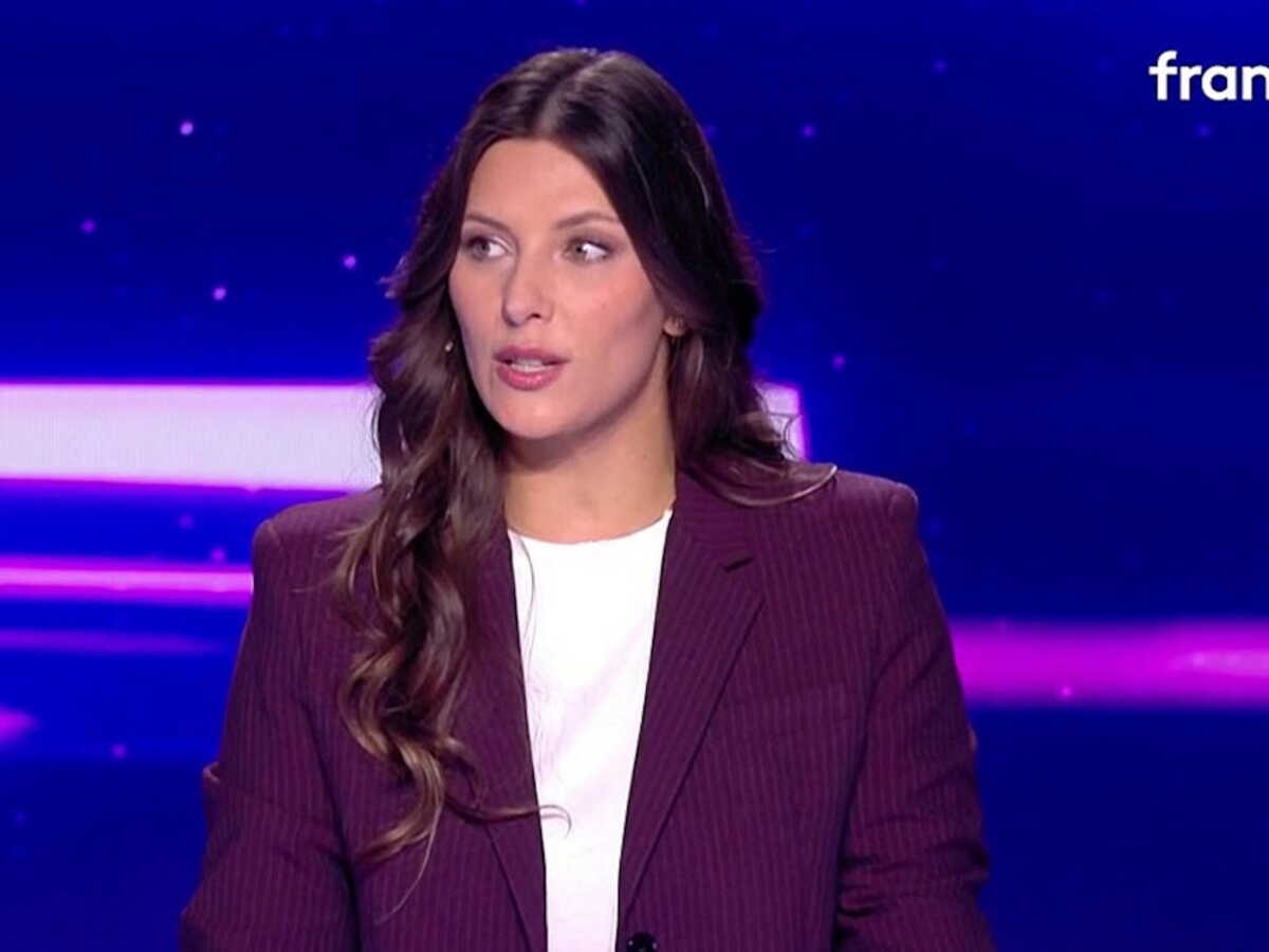 Camille Cerf évincée de Mot de passe : comme Jean-Luc Lemoine, elle révèle avoir appris la nouvelle dans la presse