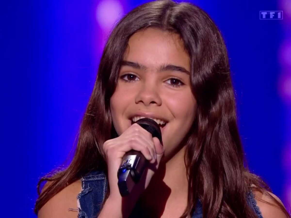 The Voice Kids : Lila, la fille de Jamel Debbouze et Melissa Theuriau entre dans la compétition et impressionne les internautes