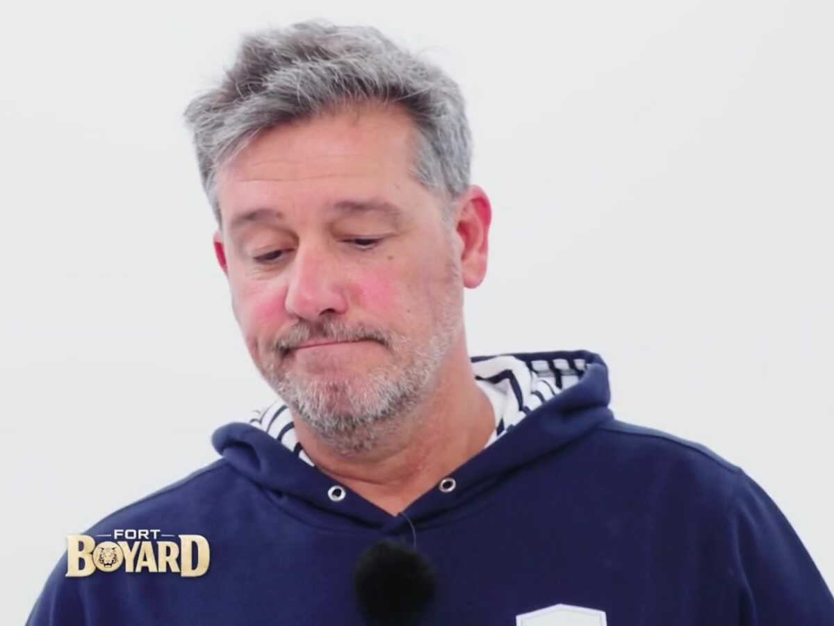 "Titoff Gate" dans Fort Boyard : les internautes choqués par son comportement lors d'une épreuve, "Il a fait une Élodie Gossuin !"