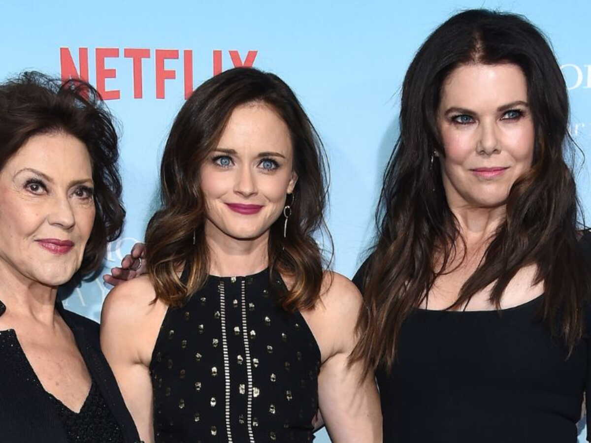 Gilmore Girls : une actrice de la série culte décède à l'âge de 97 ans