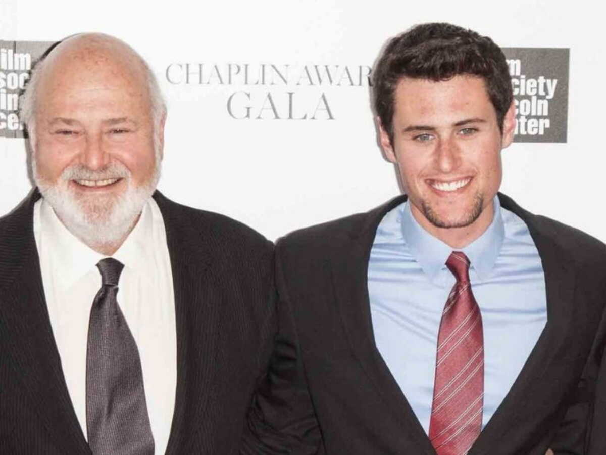 "J'ai été immédiatement sous le choc" : Jake Reiner s'exprime pour la première fois sur le meurtre de ses parents Rob et Michele Reiner, commis par son frère Nick