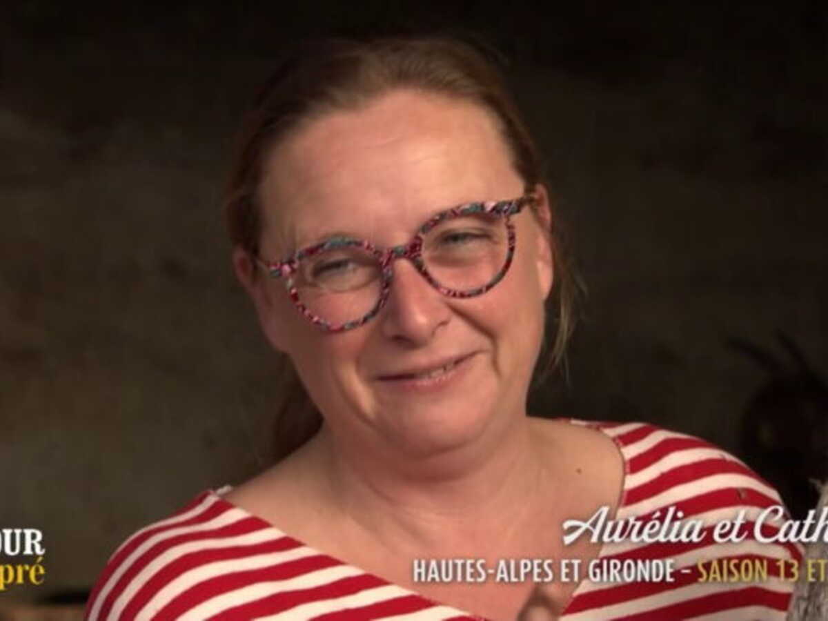 "On est à bout" : Cathy (L'amour est dans le pré) prélevée de 300 000 euros, elle s'en prend vivement à sa banque