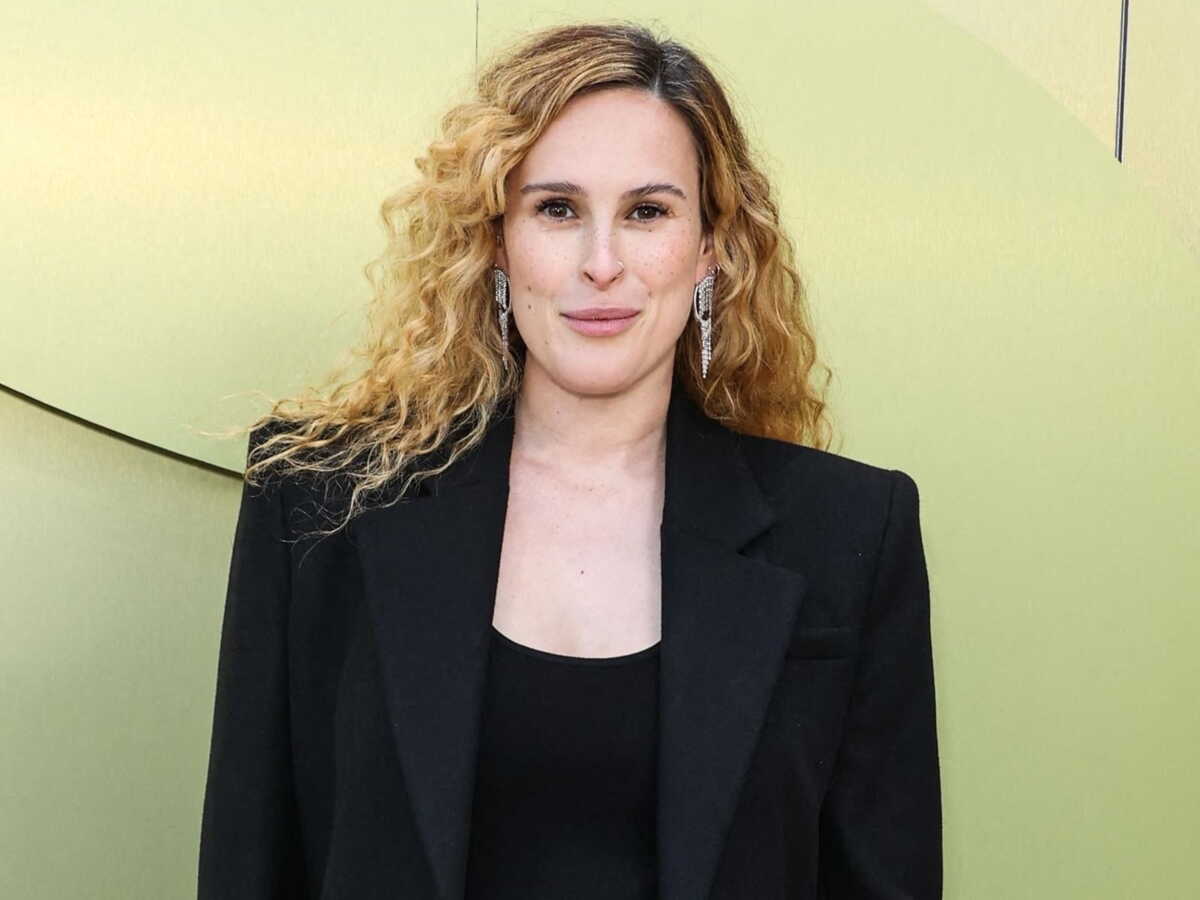 Rumer Willis : la fille de Bruce Willis accusée par son ex de l’empêcher de voir leur enfant de 3 ans