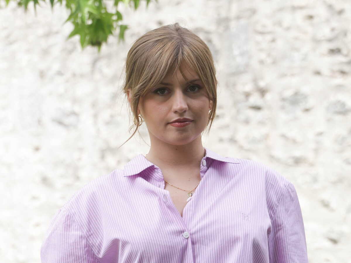 Marine Delplace, vainqueure de la Star Academy, rêve de cinéma : "J'ai déjà passé un casting pour une série"