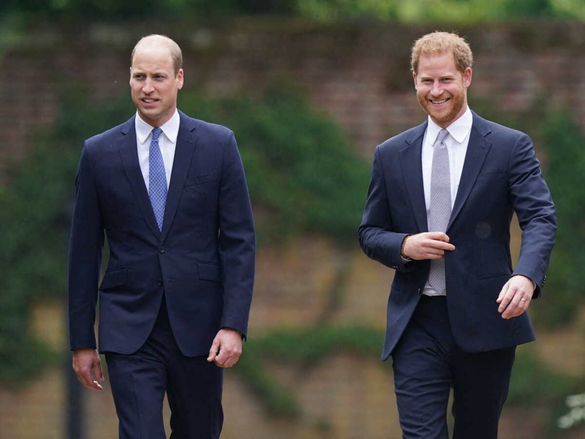 Retour du prince Harry en Angleterre : ce que William refuse catégoriquement de faire avec son frère