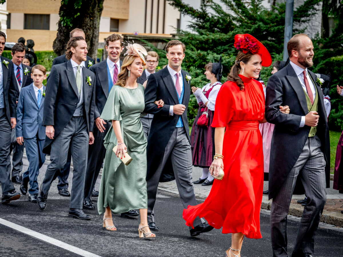 Mariage princier en vue au Liechtenstein : le prince héritier Alois annonce les fiançailles de son fils, le prince Georg