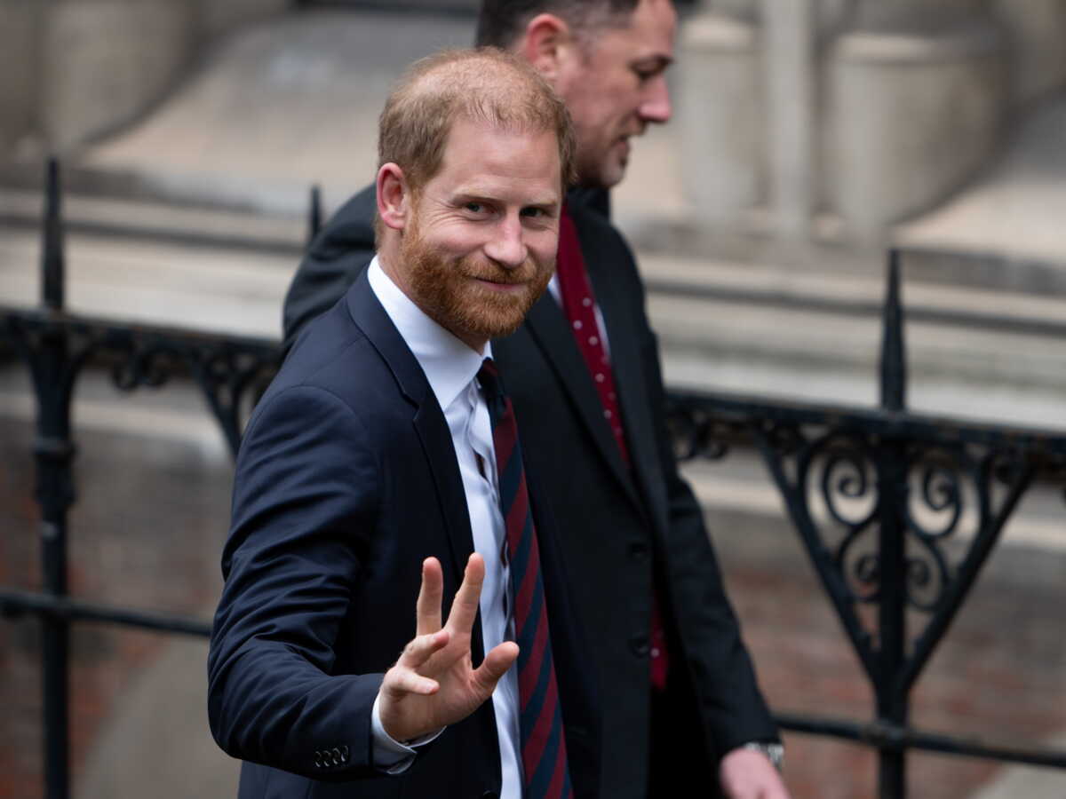 Prince Harry : la vraie raison qui l'aurait motivé à rentrer au Royaume-Uni révélée
