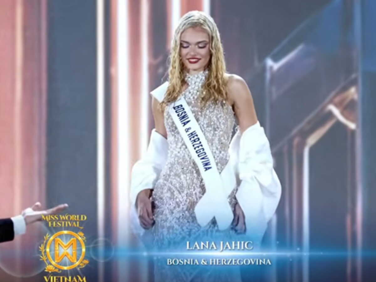 Miss Monde 2026 : gros imprévu en pleine cérémonie, le direct interrompu à cause d'un violent orage