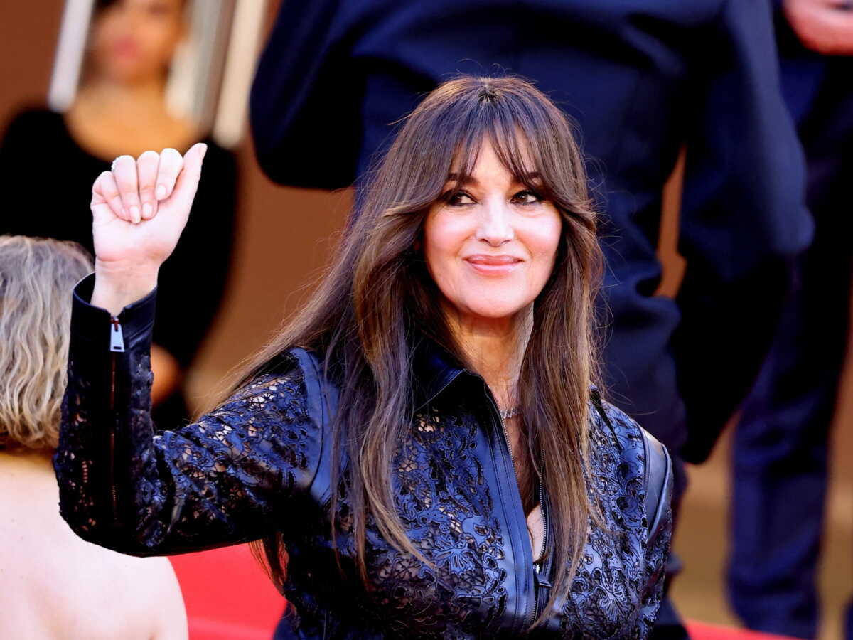"Il faut la comprendre..." : Monica Bellucci se confie sur le choix de sa fille Deva de devenir actrice