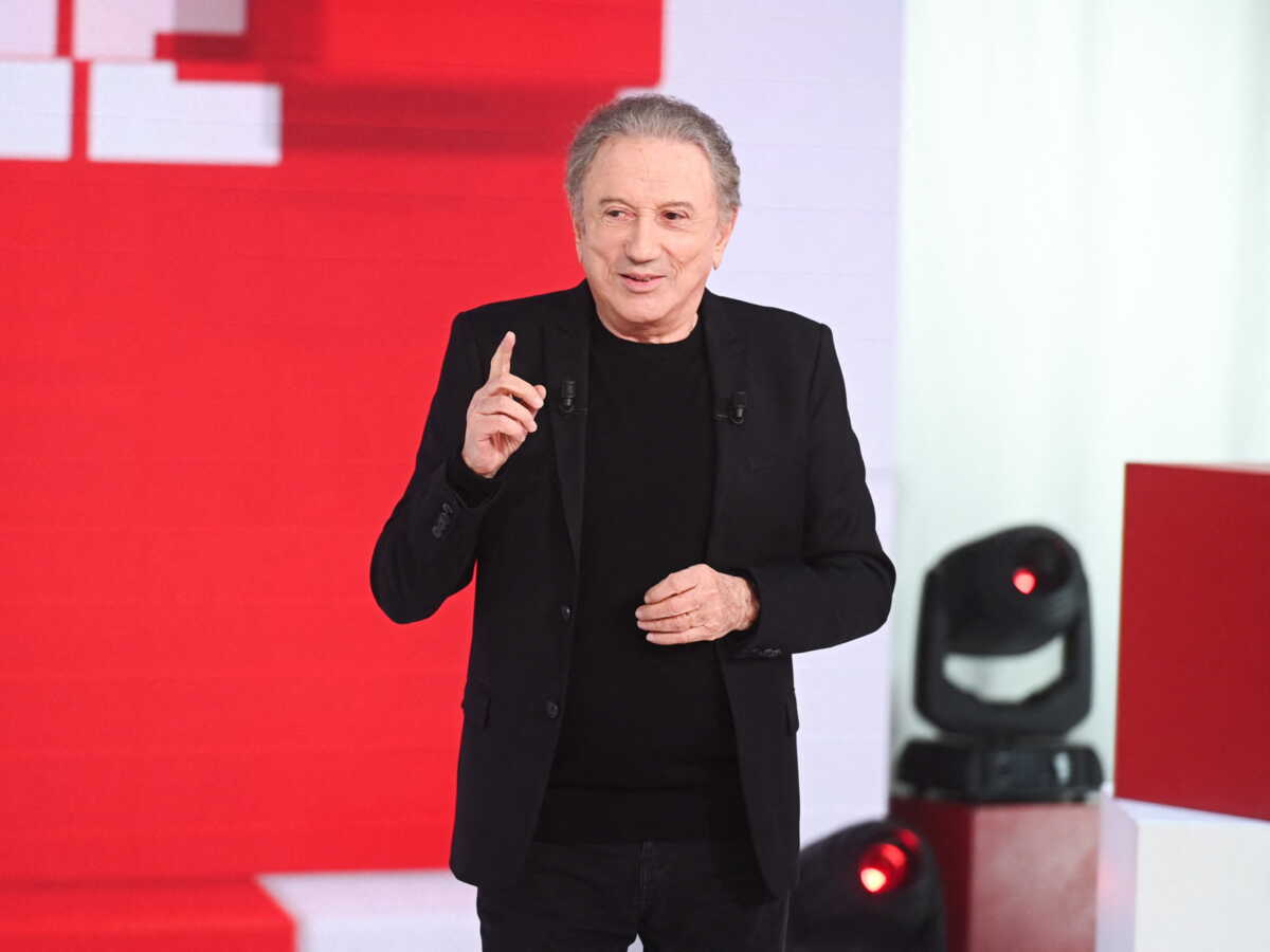 "C'était ma jumelle…" : Michel Drucker rend un hommage ému à Françoise Coquet, sa complice de toujours (ZAPTV)