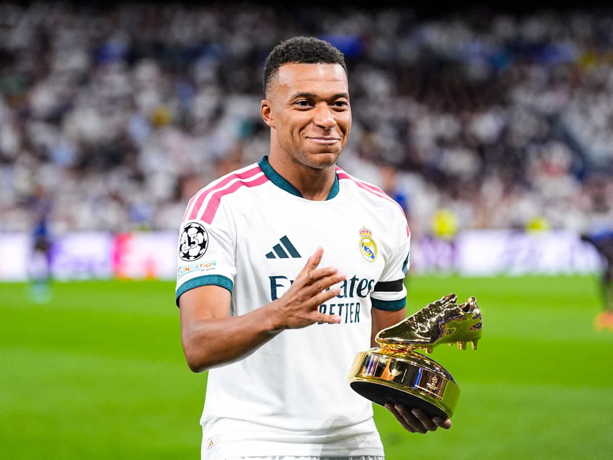 Kylian Mbappé : un célèbre joueur de football lui écrit un poème improbable
