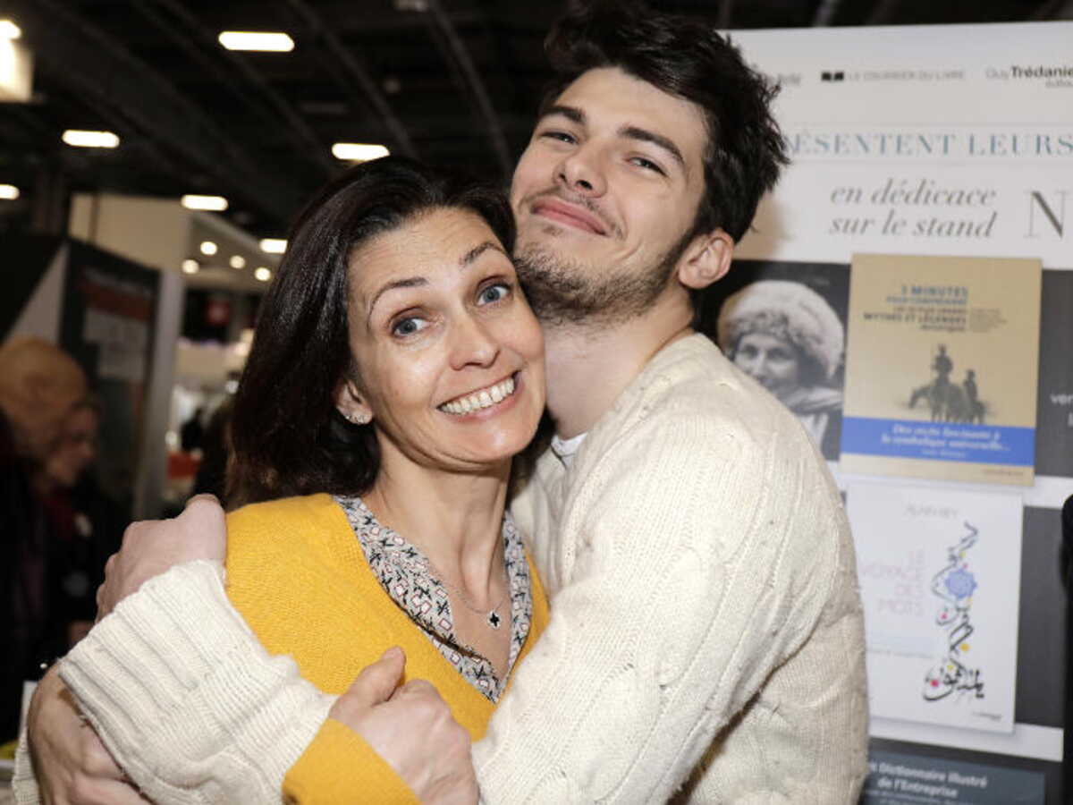 Aïtor, le fils d'Adeline Blondieau, dévoile son nouveau projet pour lequel il a "réquisitionné" sa famille