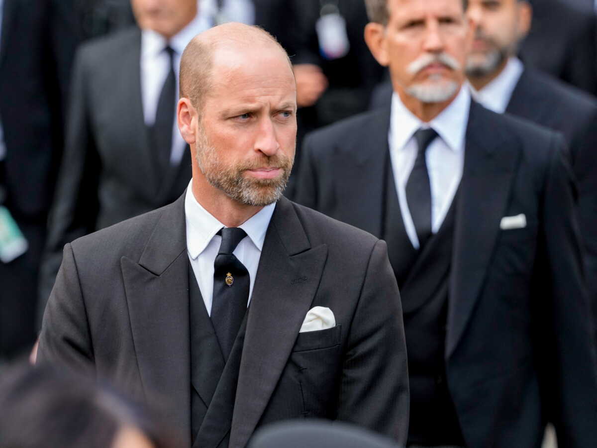 Obsèques du roi Harald V de Norvège : pourquoi le prince William n'était-il pas en uniforme militaire ?