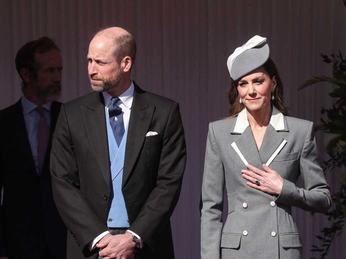 Obsèques du roi Harald V de Norvège : pourquoi Kate n'est-elle pas auprès du prince William à Oslo ?