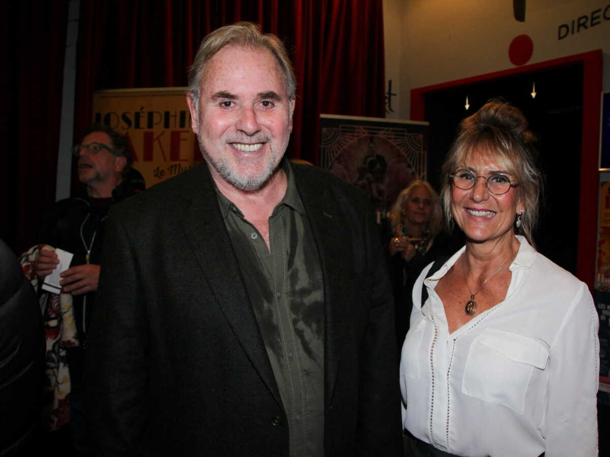 "C'est important de..." : Philippe Risoli révèle le secret de la longévité de son couple avec Anne, qui dure depuis 40 ans