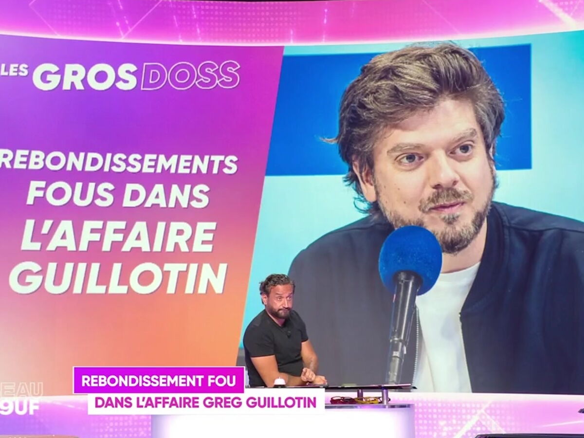 "Il ne s’alimente plus, il est totalement isolé" : Greg Guillotin sur le point de prendre une décision "radicale" selon Gilles Verdez (ZAPTV)